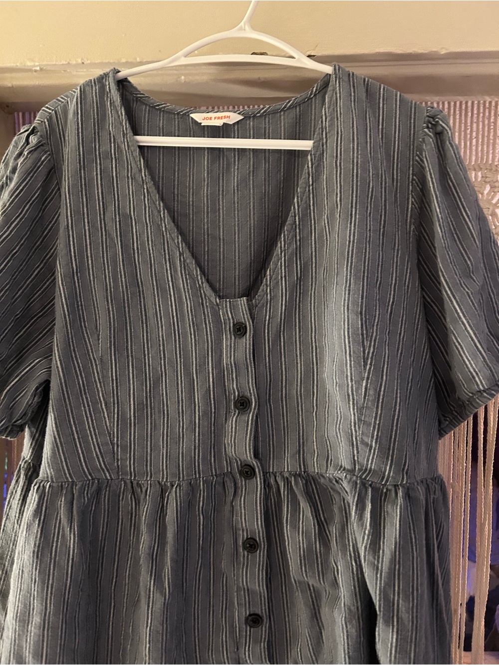 Joe Fresh 100% Cotton Dress